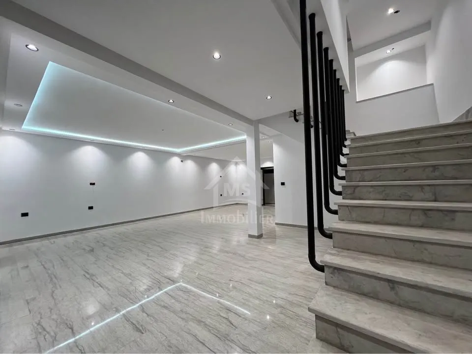 Villa toute neuve à Manaret Hammamet à vendre 51355351