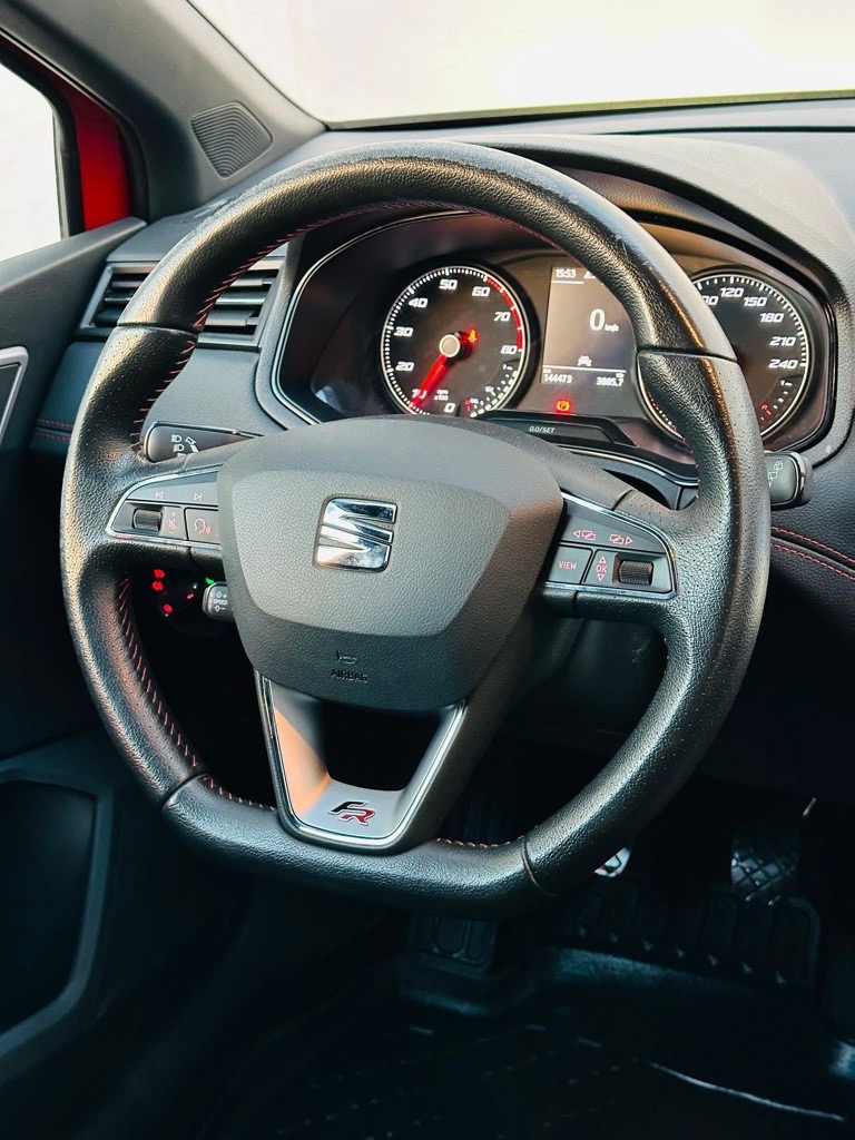 SEAT IBIZA FR SUISS EDITION 