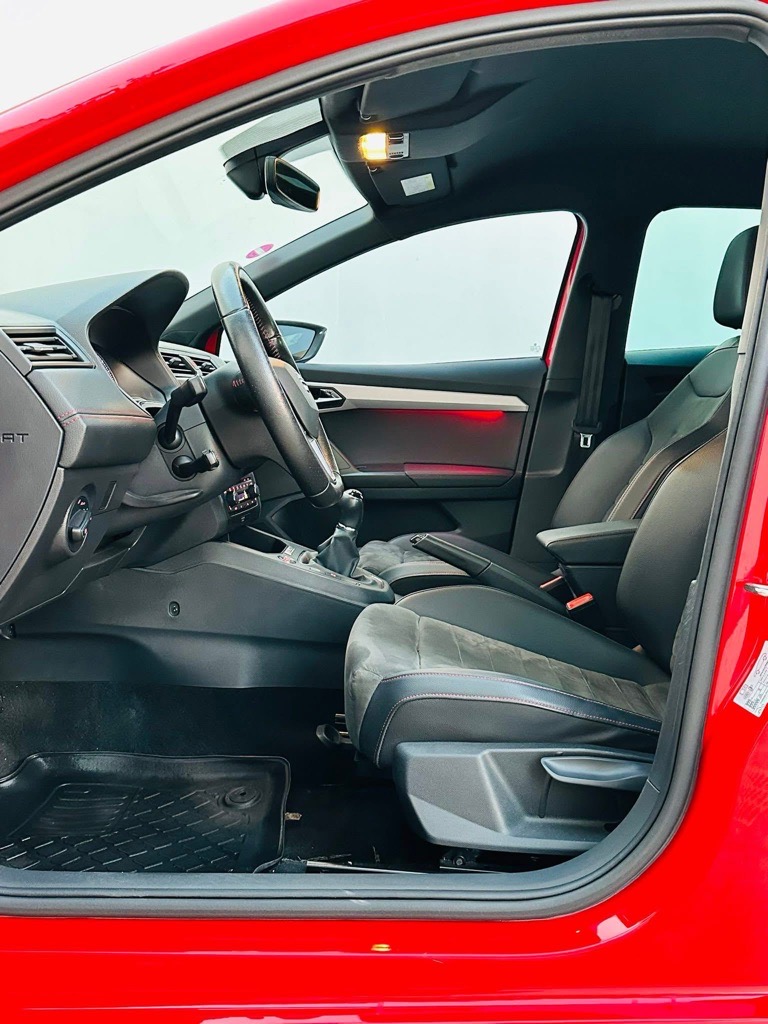 SEAT IBIZA FR SUISS EDITION 