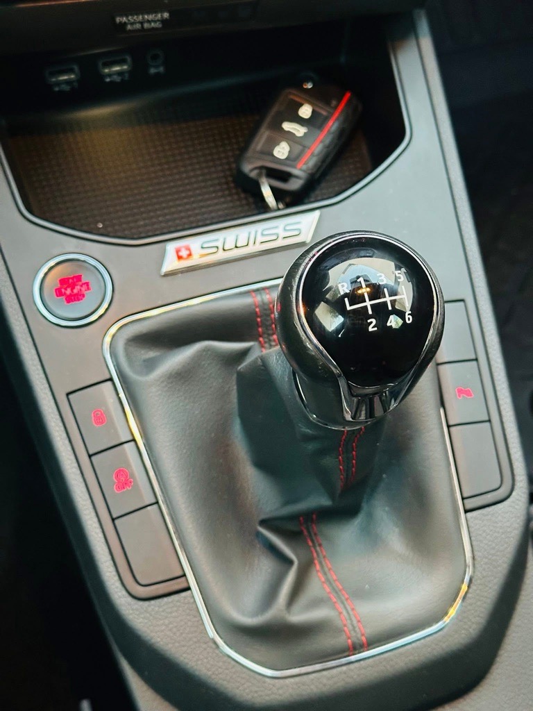 SEAT IBIZA FR SUISS EDITION 