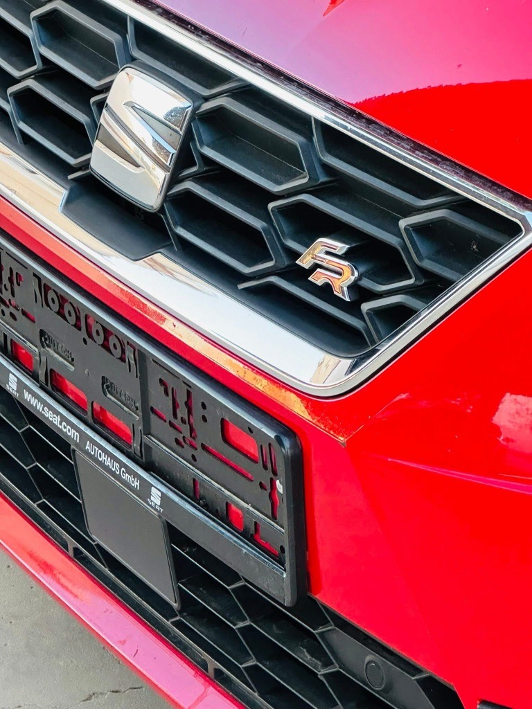 SEAT IBIZA FR SUISS EDITION 