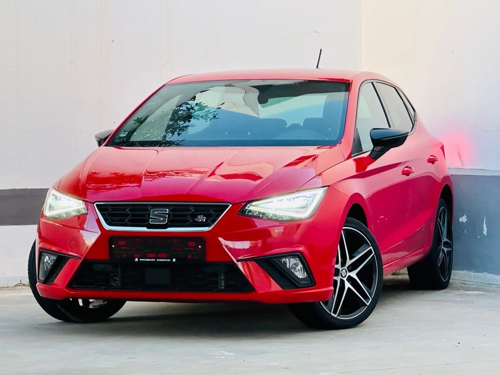 SEAT IBIZA FR SUISS EDITION 