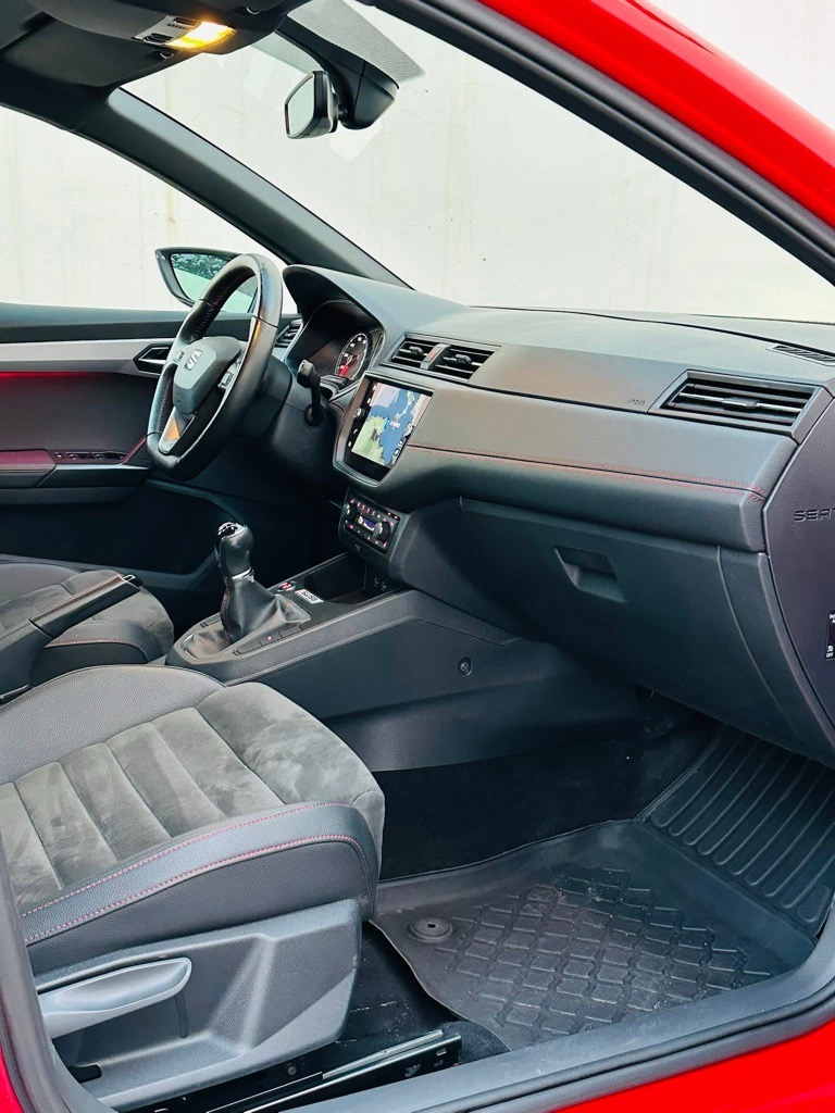 SEAT IBIZA FR SUISS EDITION 