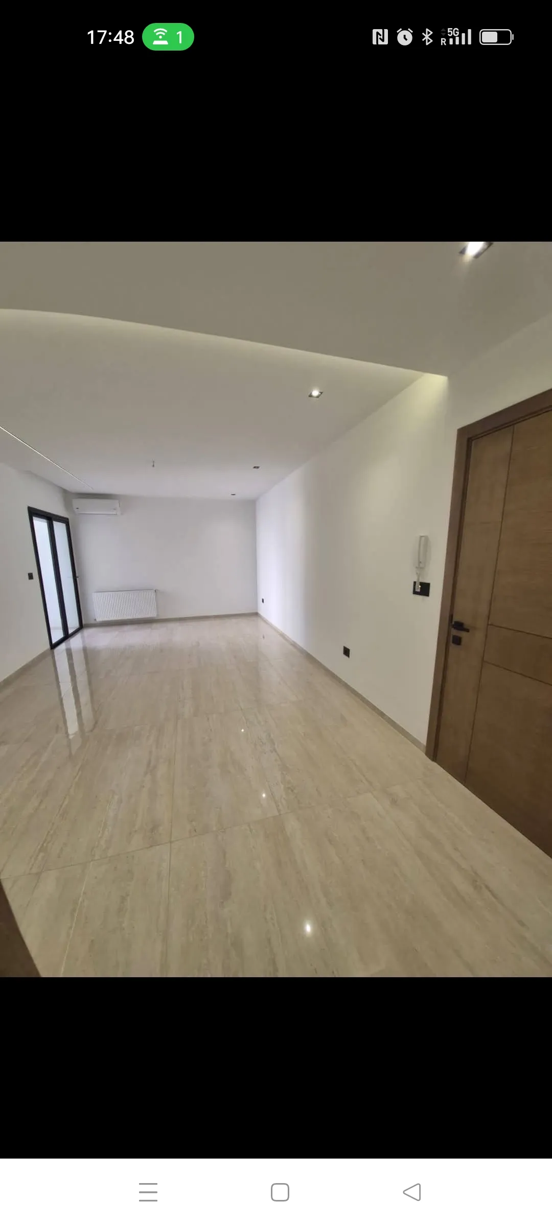 un appartement s+3 au 4éme étage(avec doubles ascenseurs) a vendre situé a jardin d'el manzah 2