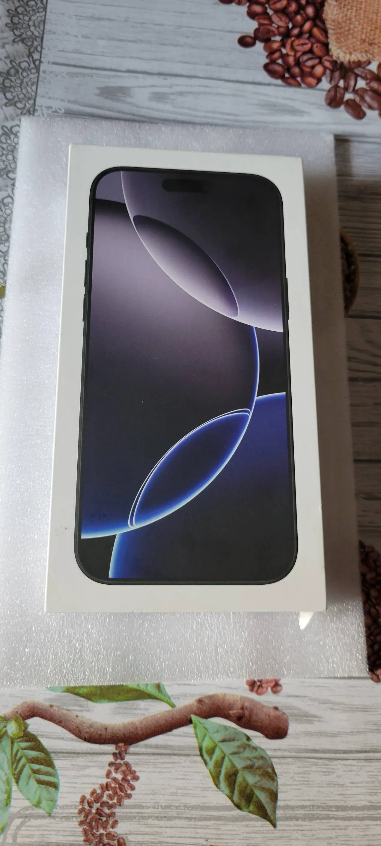 Iphone 16 pro max 512 GB