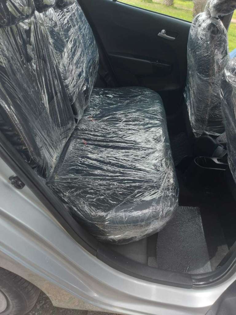 Première main 8500 km