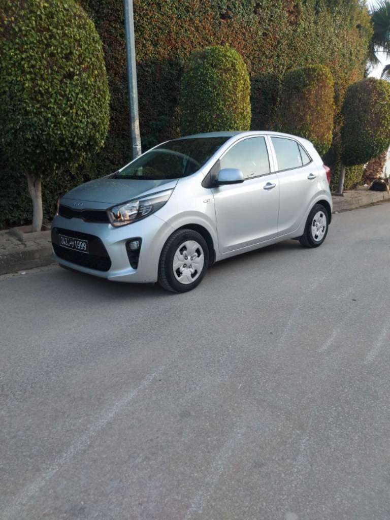 Première main 8500 km