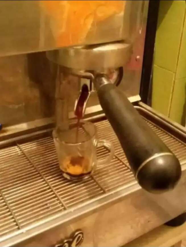 Machine à café de la marque vibiemme