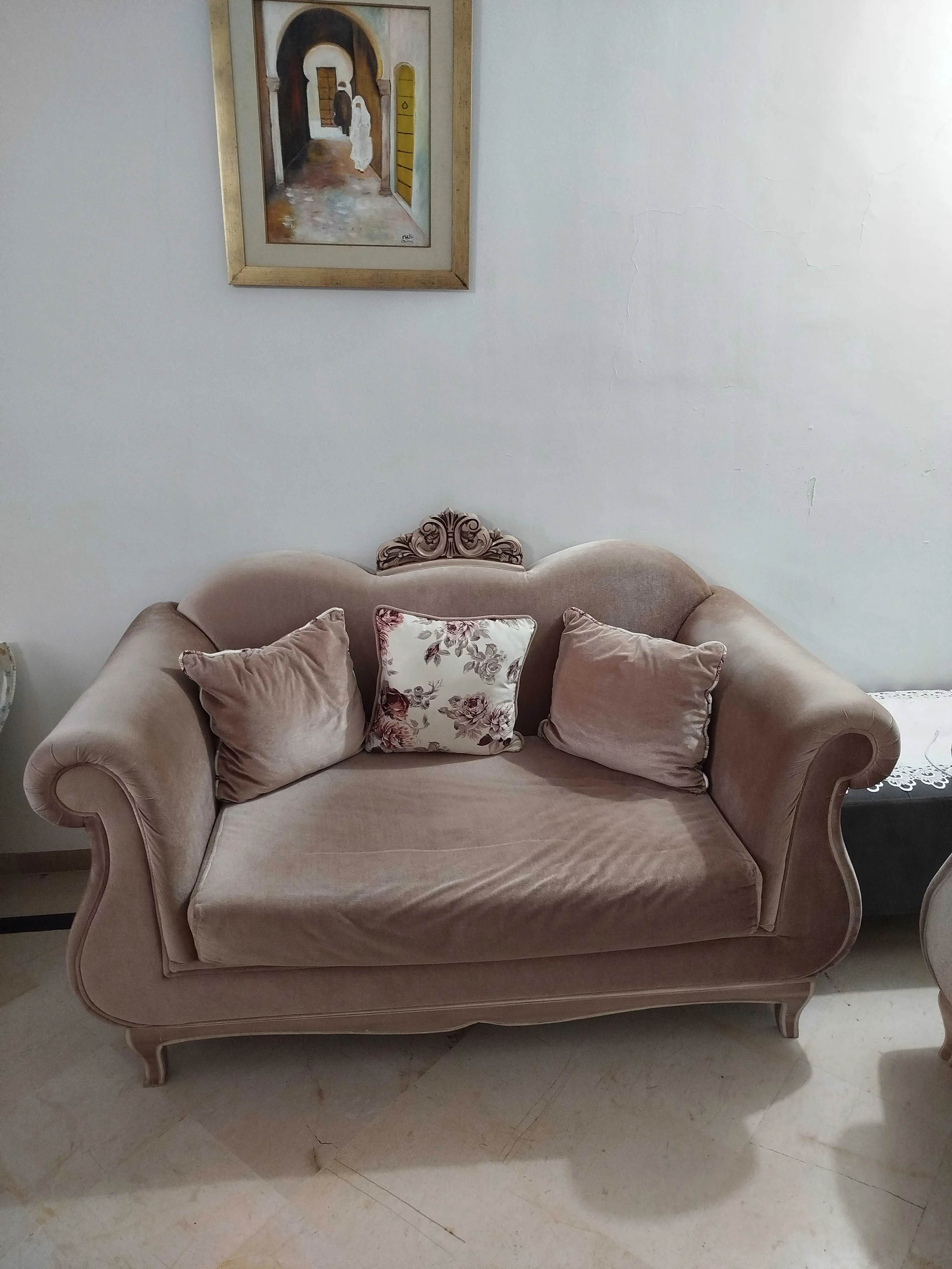 Salon baroque