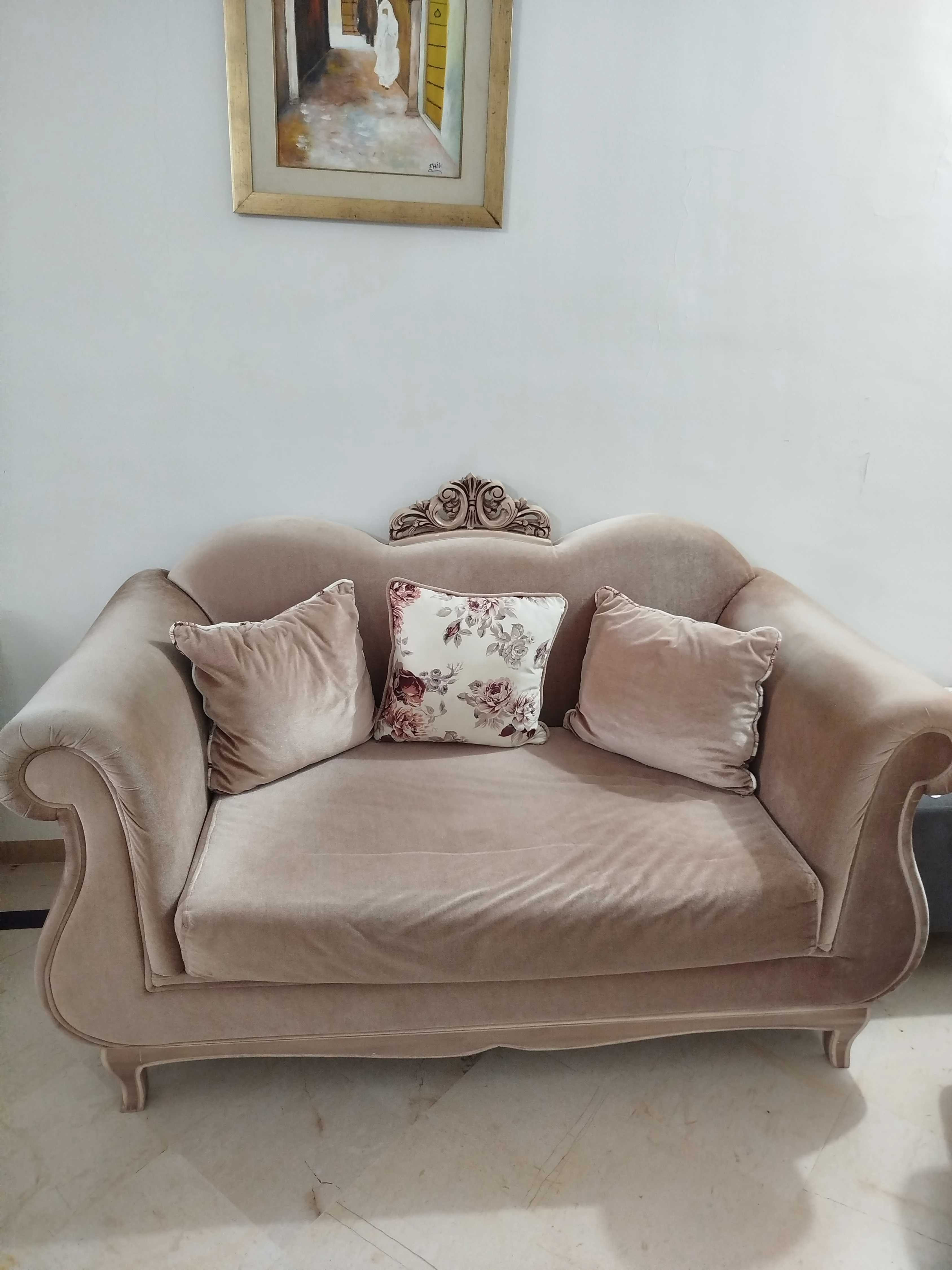 Salon baroque