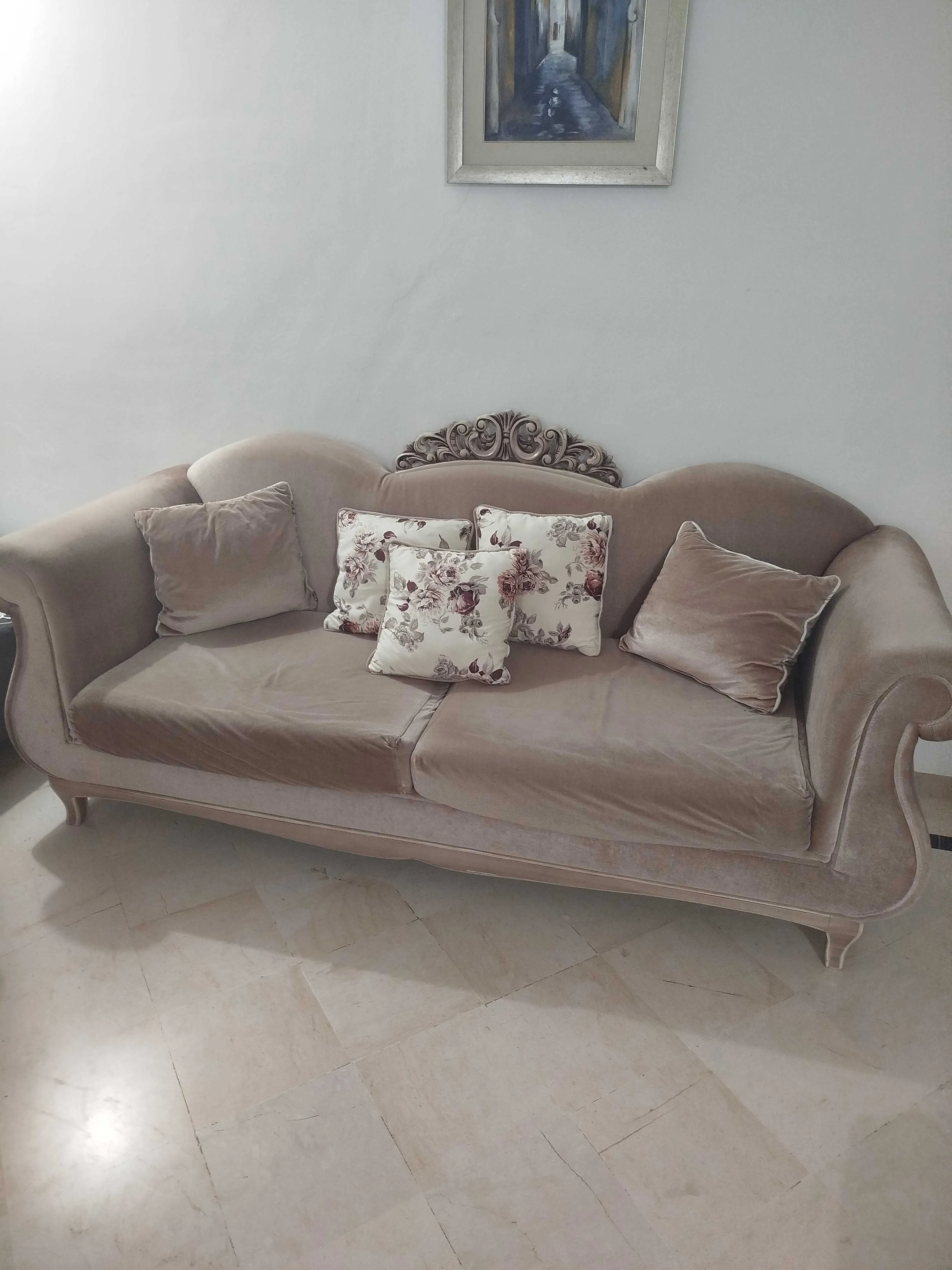 Salon baroque