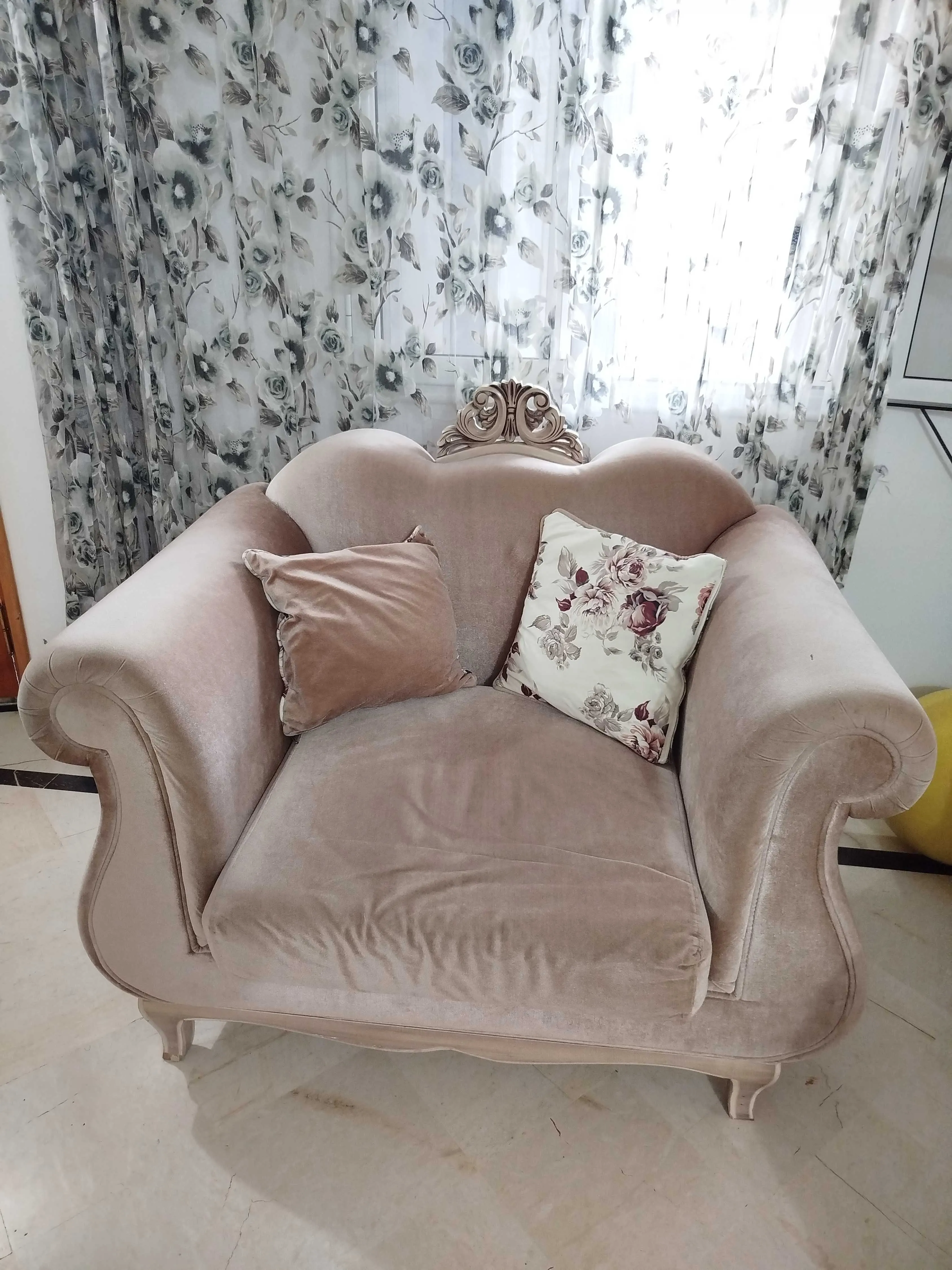 Salon baroque