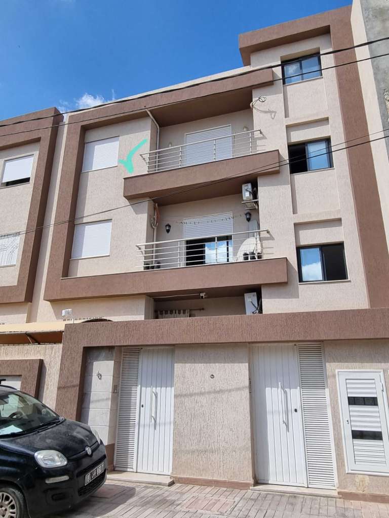 A louer appartement S+2 haut standing