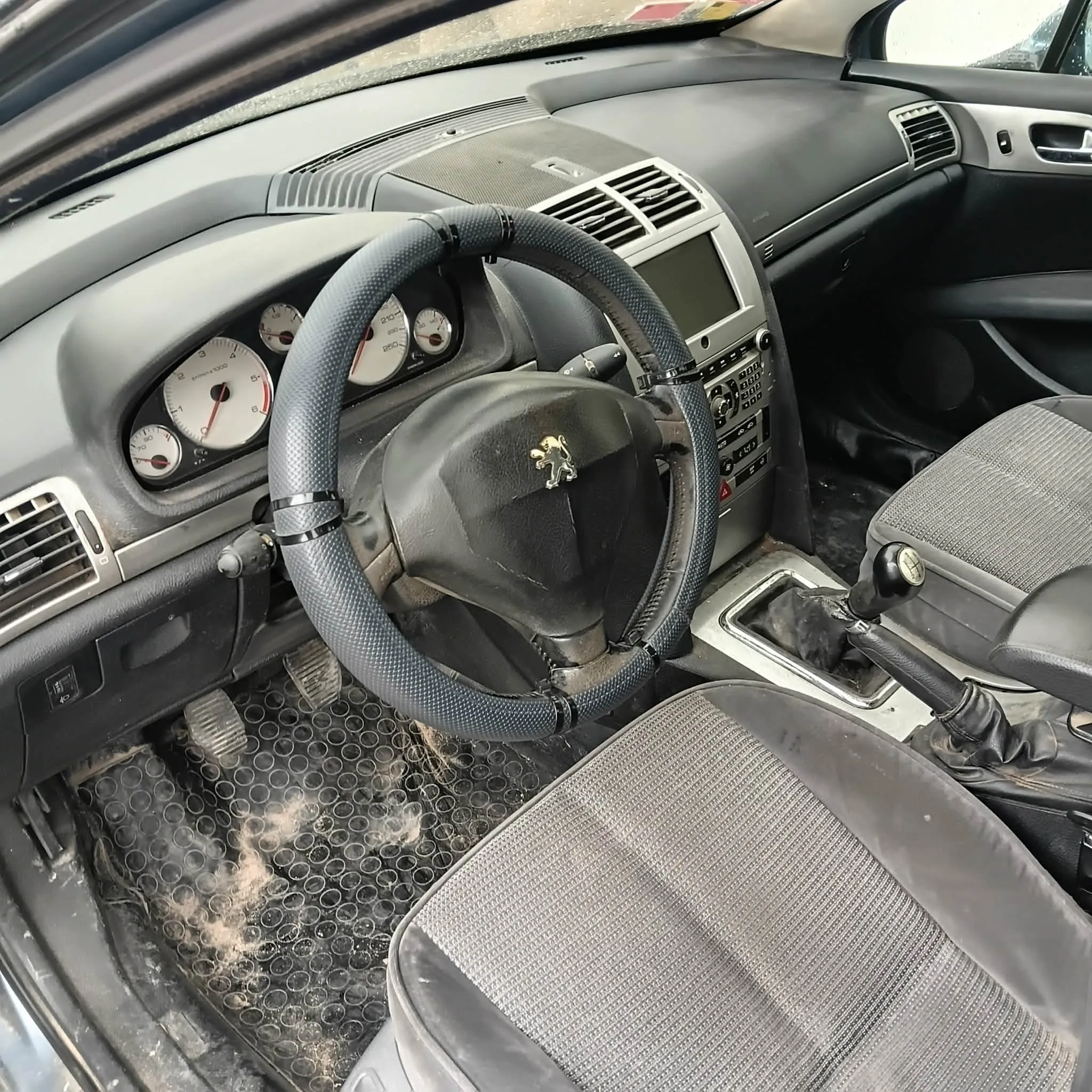 PEUGEOT 407 