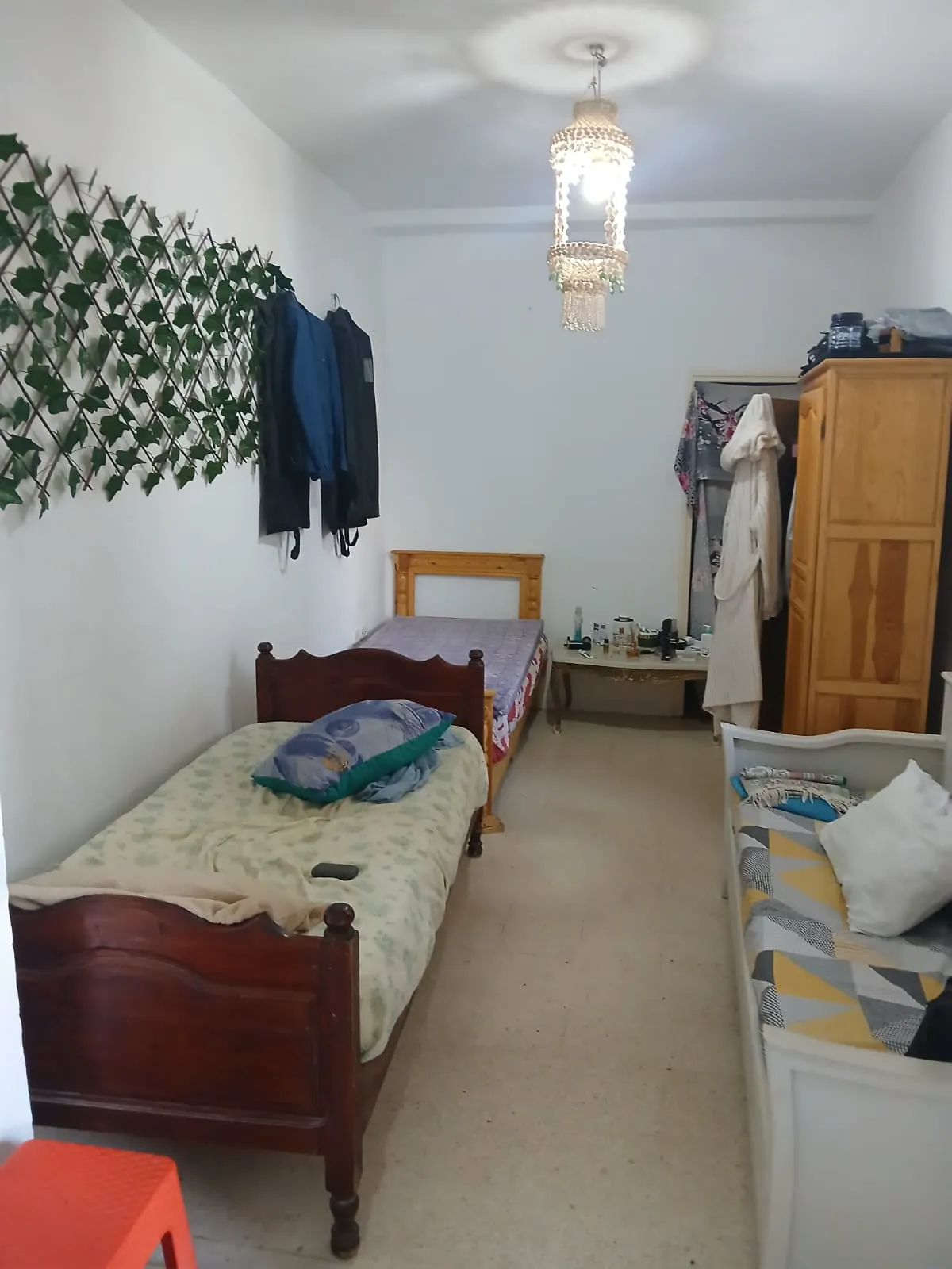 petit studio à cité Milaha Ariana