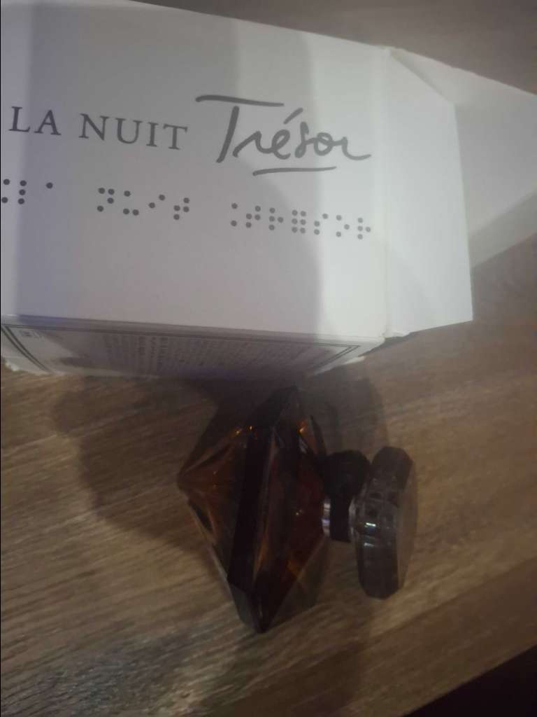 La nuit tresor lancome 
