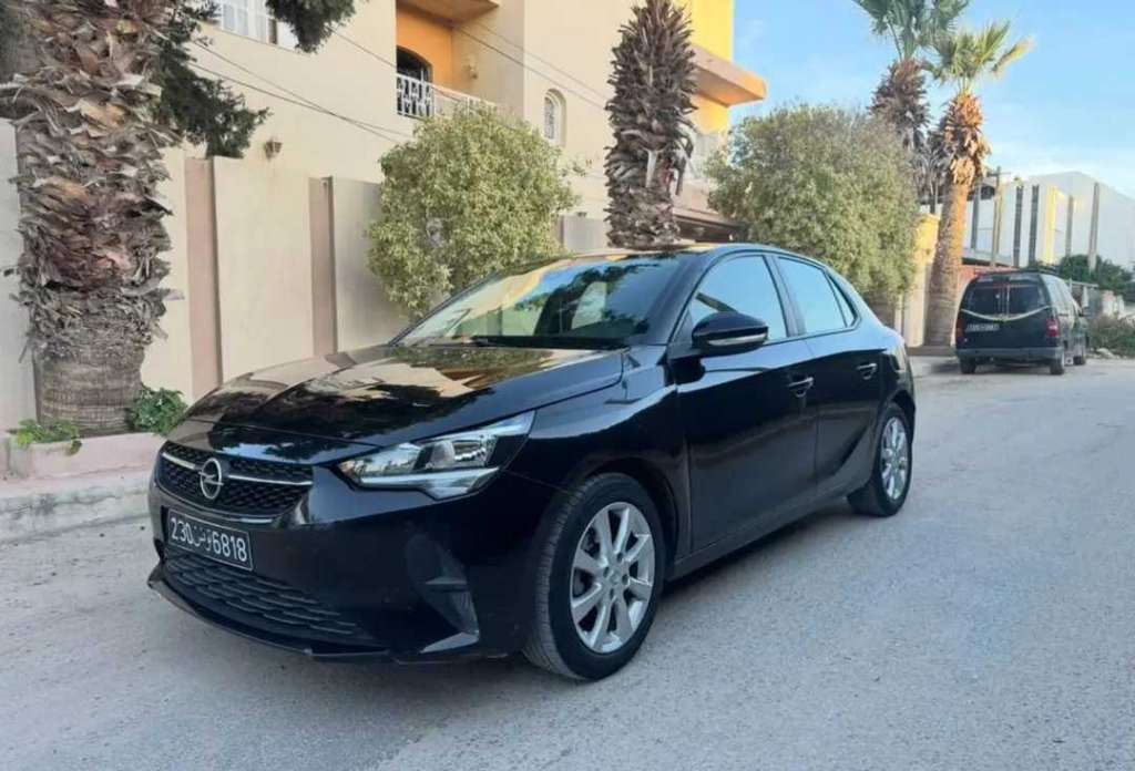 Opel corsa 2022