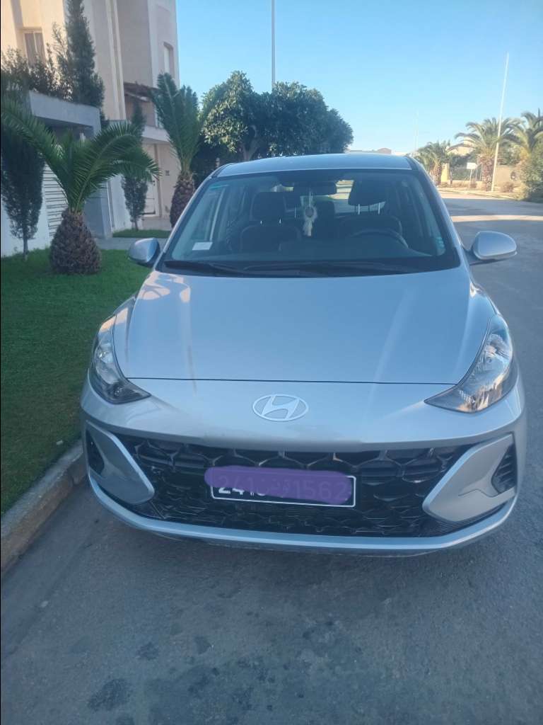 Hyundai à vendre 