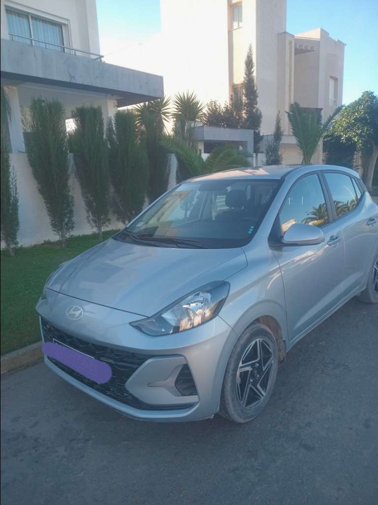 Hyundai à vendre 