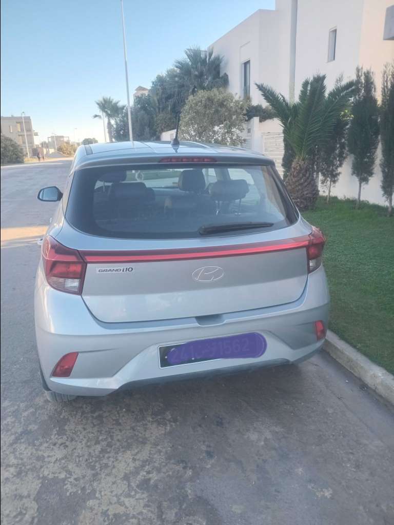 Hyundai à vendre 