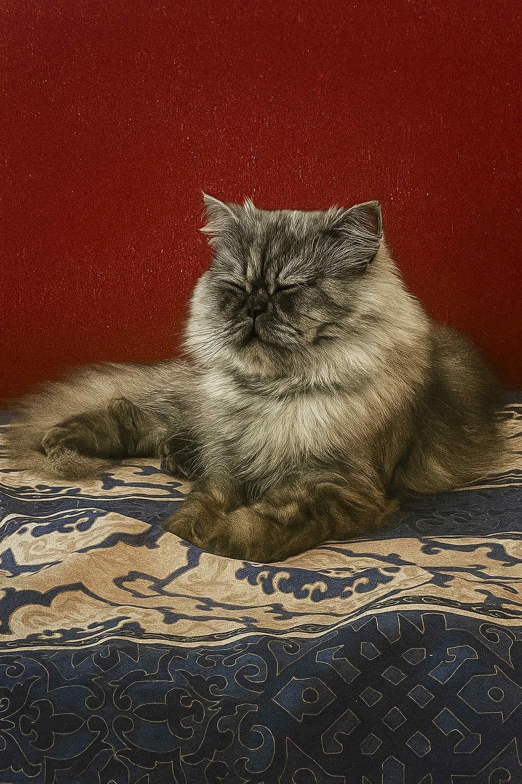 chat persan 