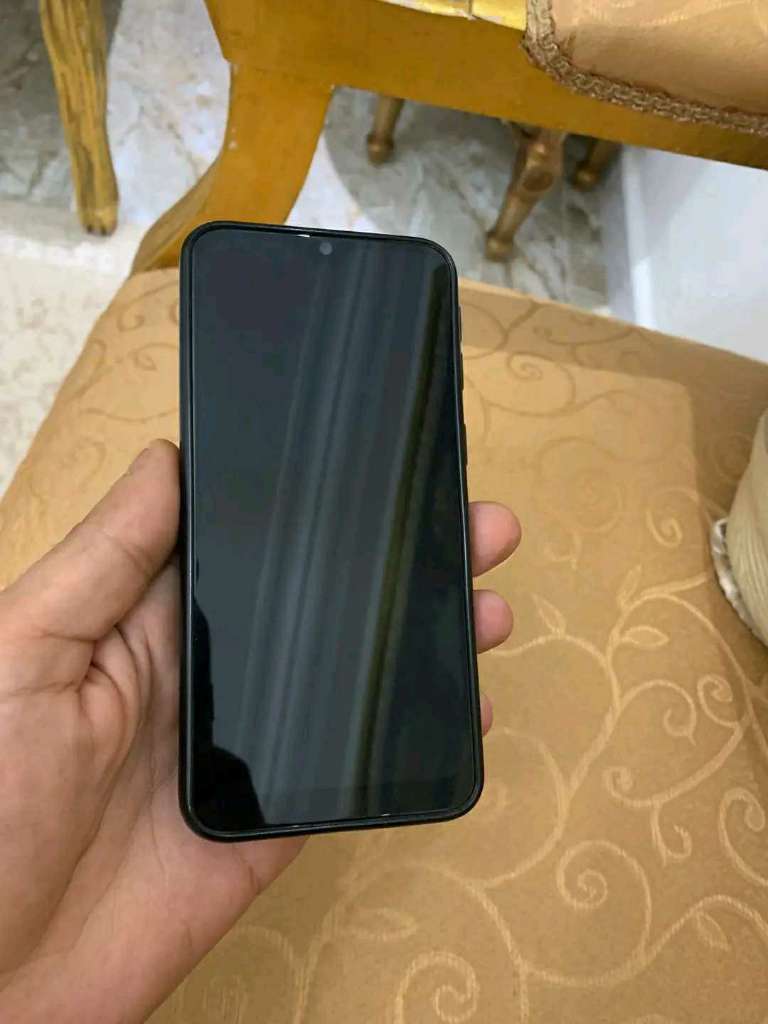 samsung a 40 afficheur changé