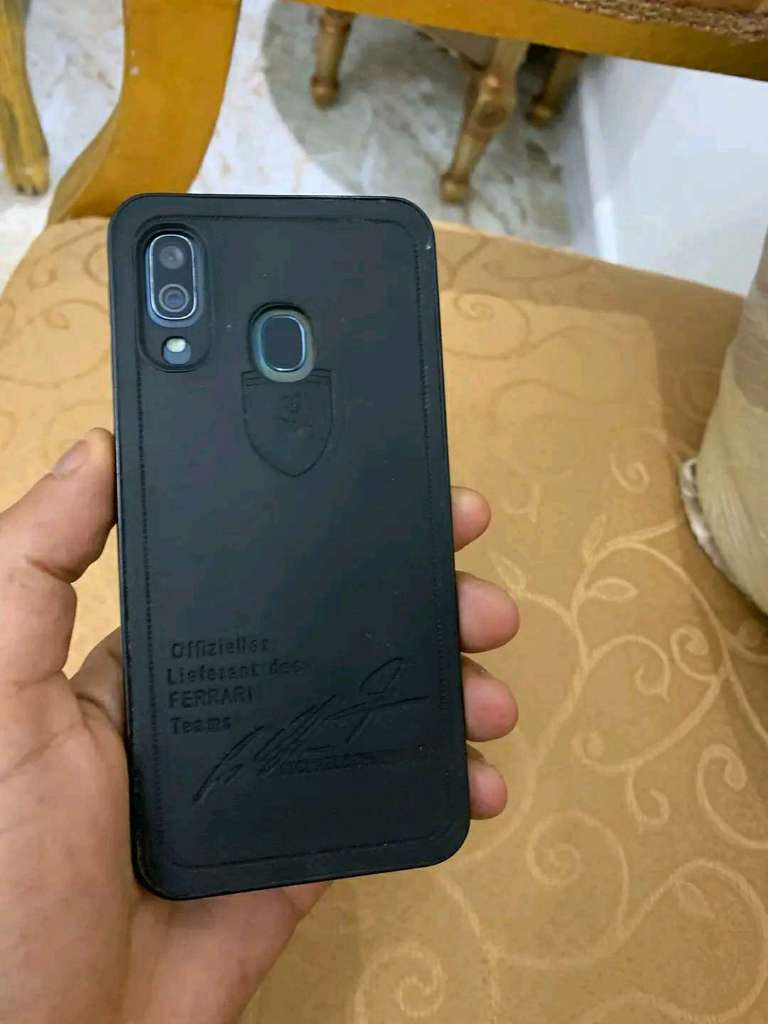 samsung a 40 afficheur changé