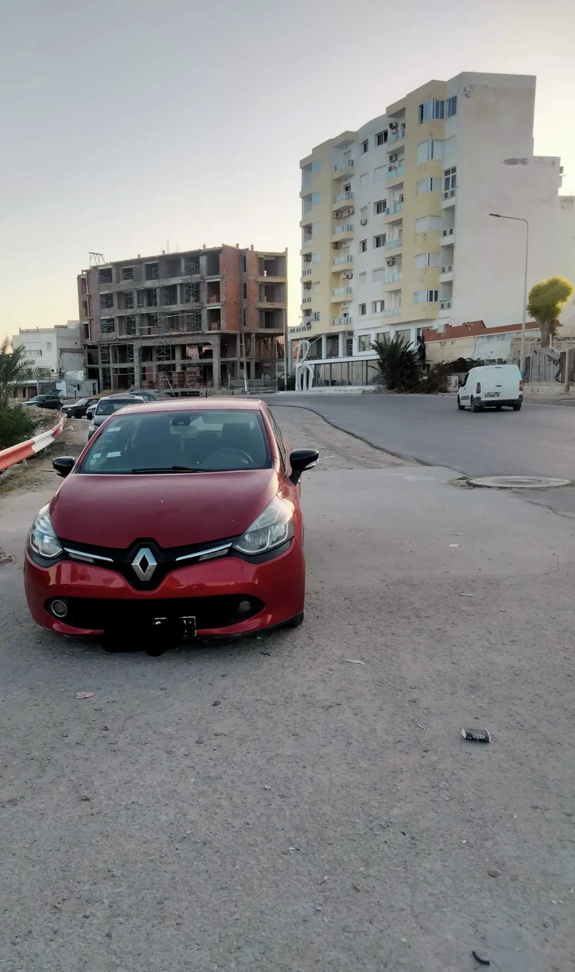 Clio dynamique