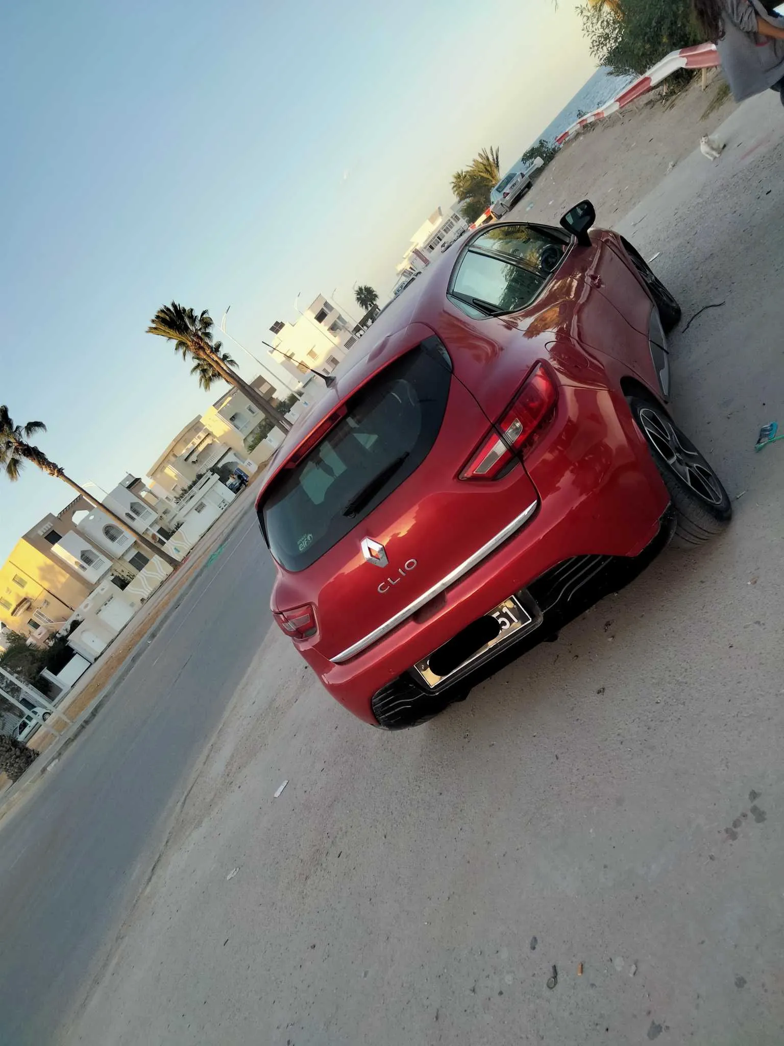 Clio dynamique