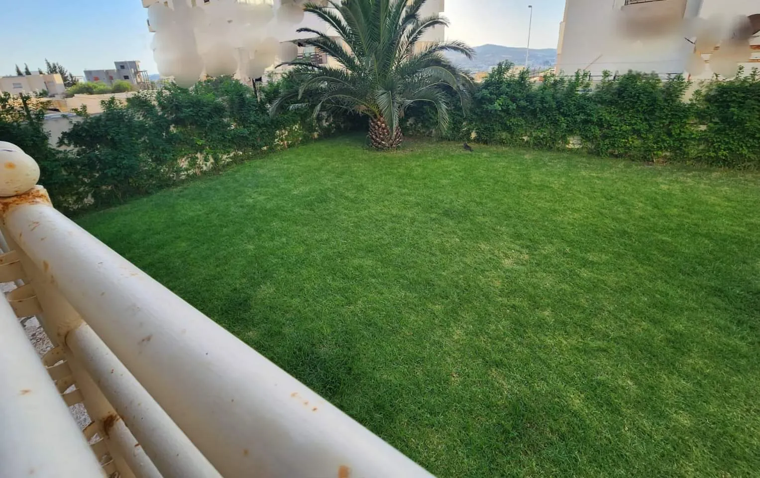 A Louer Appartement S+2 à Jardin d'el Menzah 2
