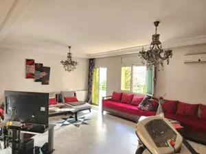A Louer Appartement S+2 à Jardin d'el Menzah 2