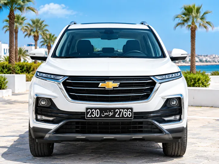 Chevrolet Captiva 2026, automatique – Toutes options - photo 3