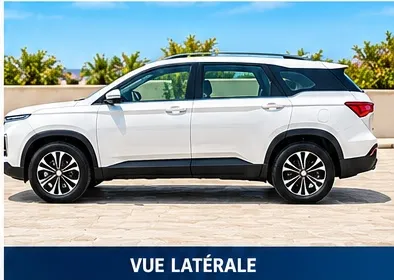 Chevrolet Captiva 2026, automatique – Toutes options - photo 4