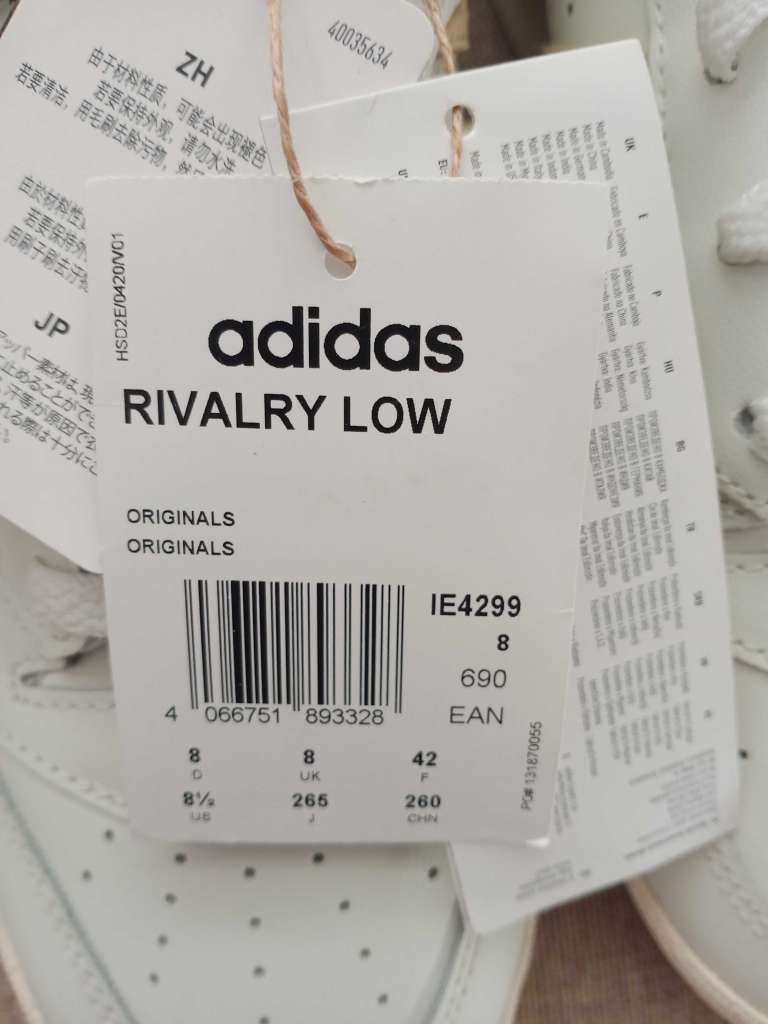 Basket adidas