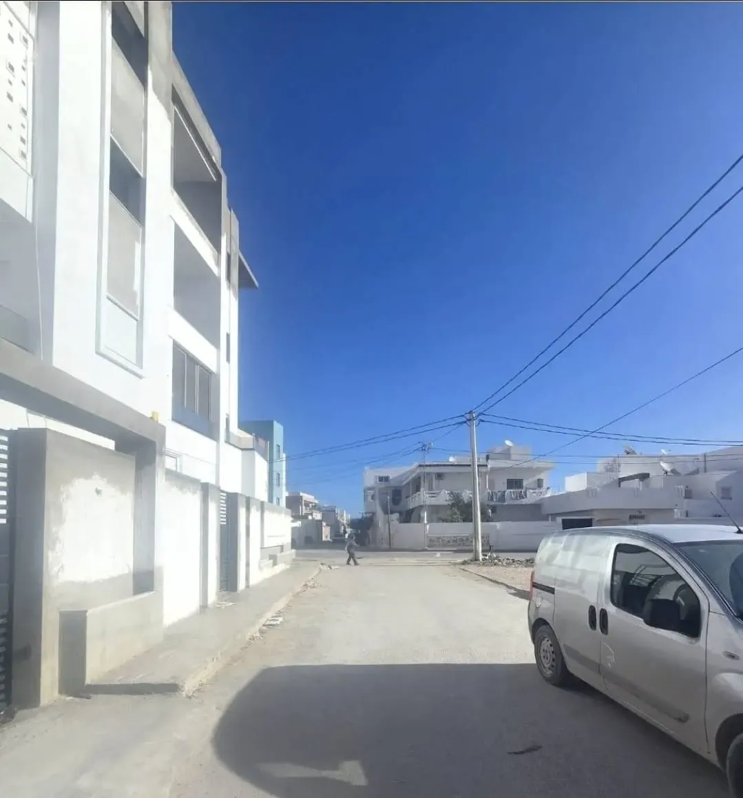 Terrain de R+3 " 362 m2 bohsina cité olympique