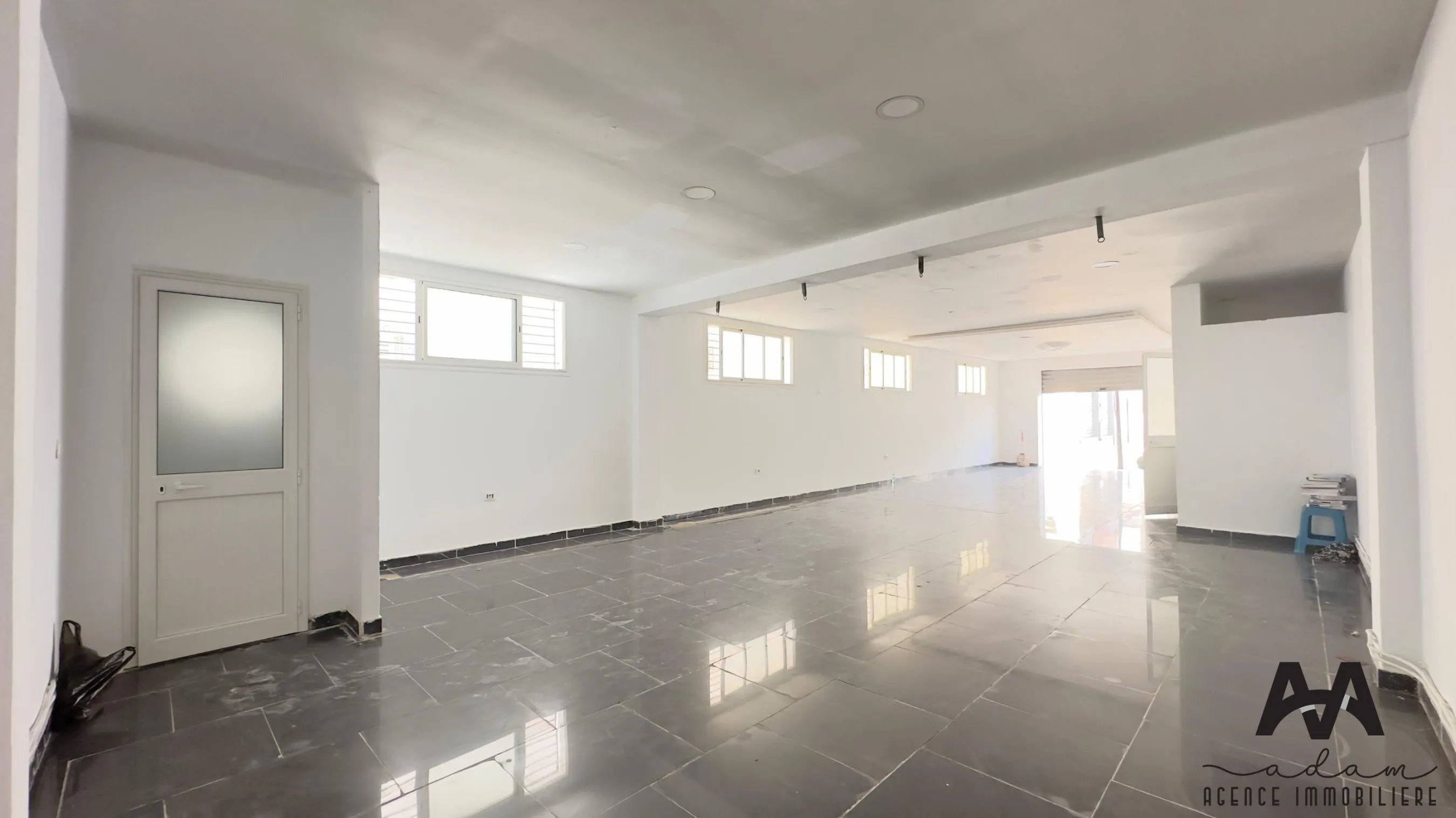Local commercial de 130m² à Nabeul
