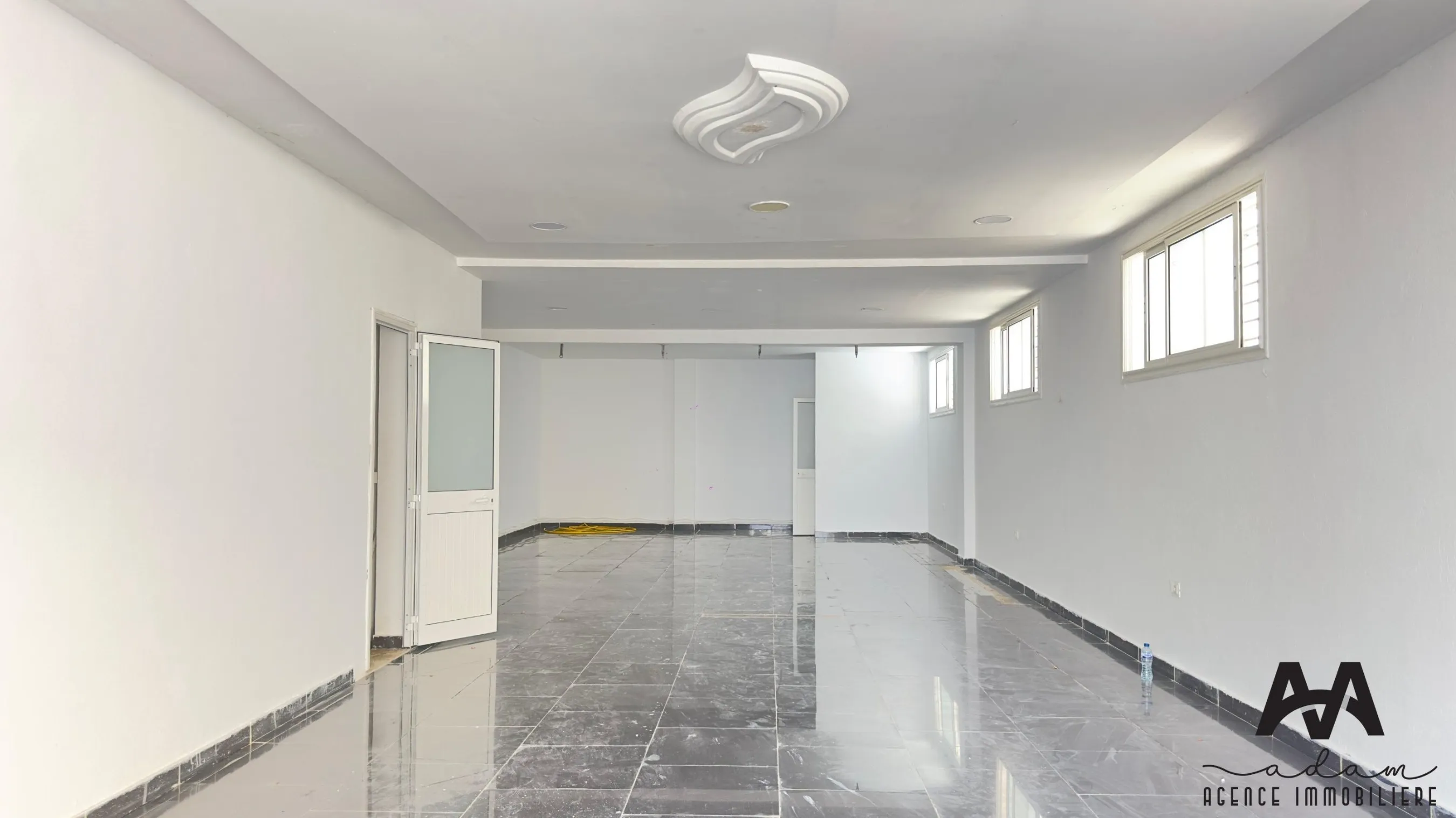 Local commercial de 130m² à Nabeul