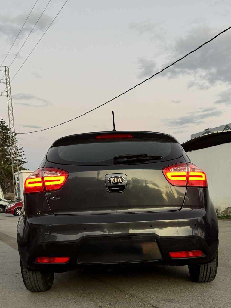 Kia rio