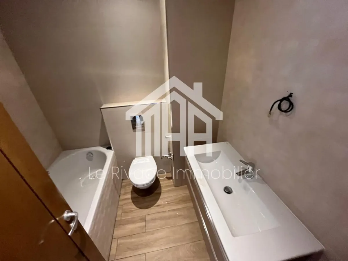 un appartement S3
