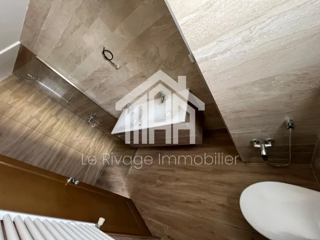 un appartement S3