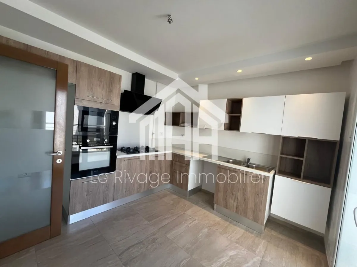 un appartement S3