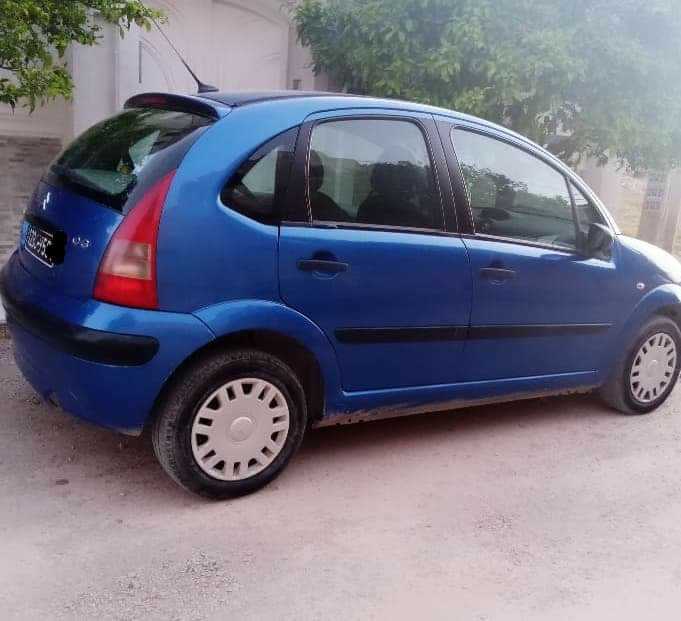 Citroën c3