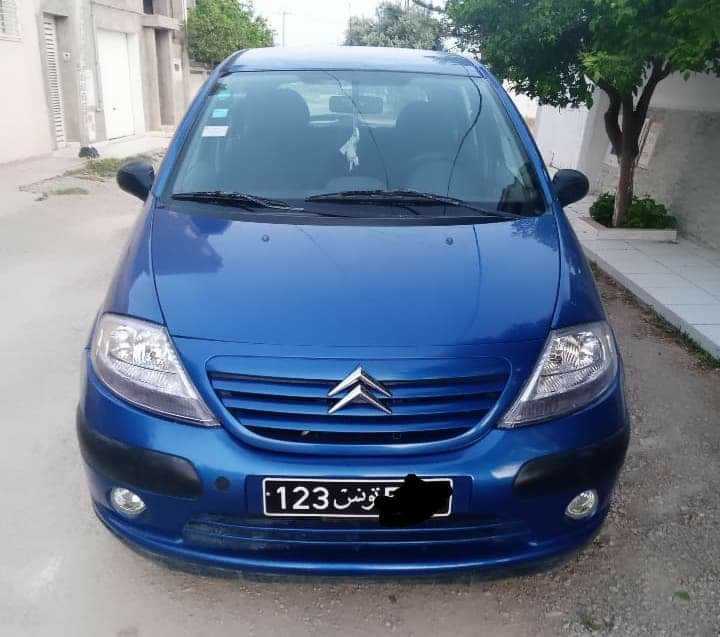 Citroën c3