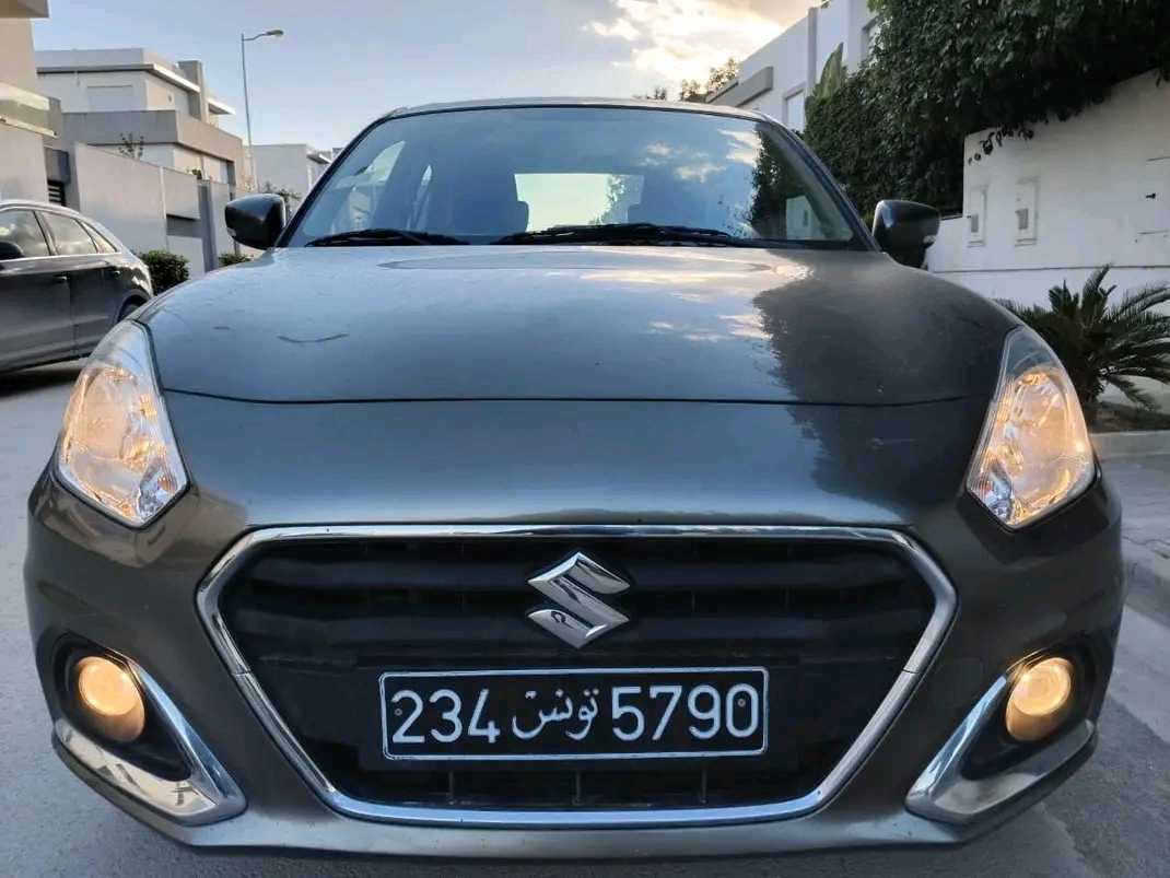 SUZUKI DZAIR GL PREMIÈRE MAIN 