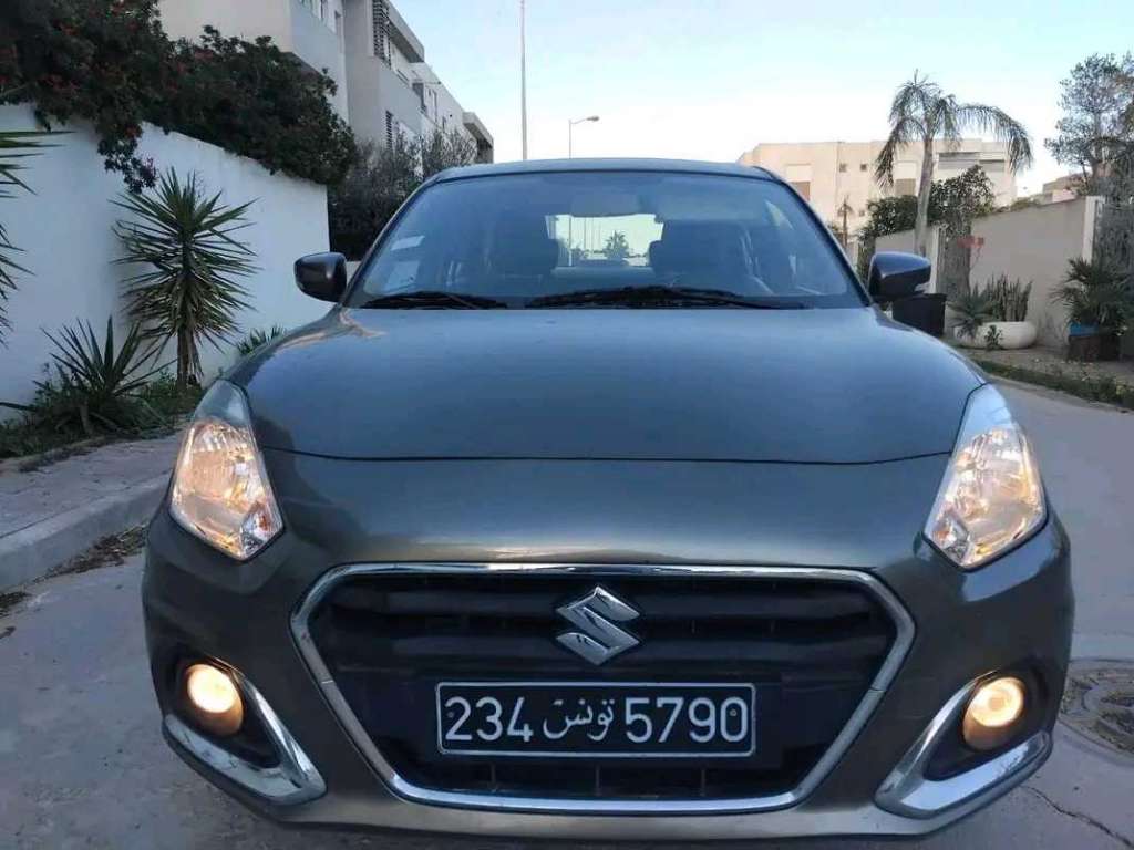 SUZUKI DZAIR GL PREMIÈRE MAIN 