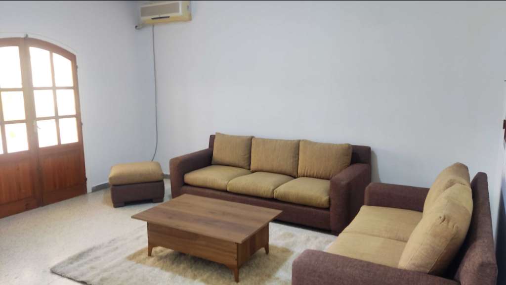 Bel appartement meublé et bien équipé