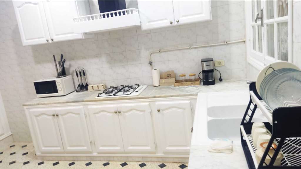 Bel appartement meublé et bien équipé