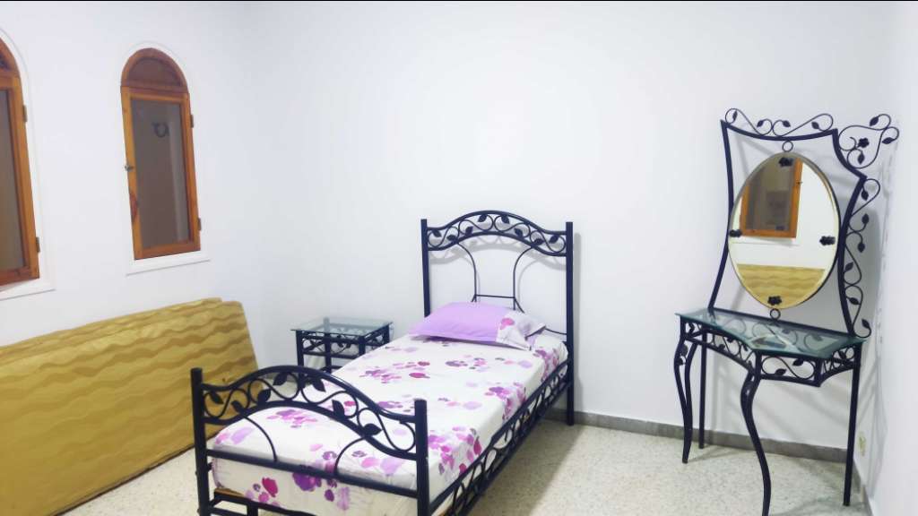 Bel appartement meublé et bien équipé