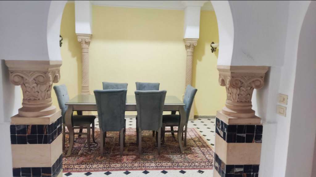 Bel appartement meublé et bien équipé