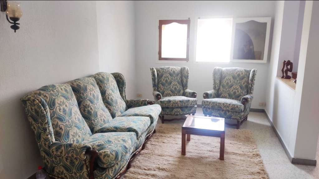 Bel appartement meublé et bien équipé